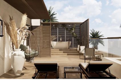 Doppelzimmer mit Whirlpool