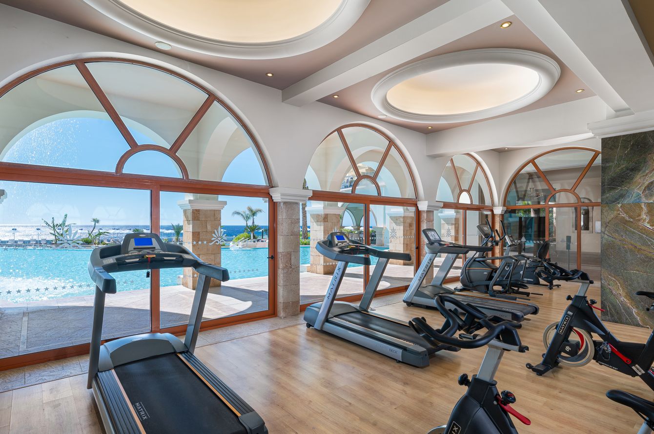 Fitnessraum