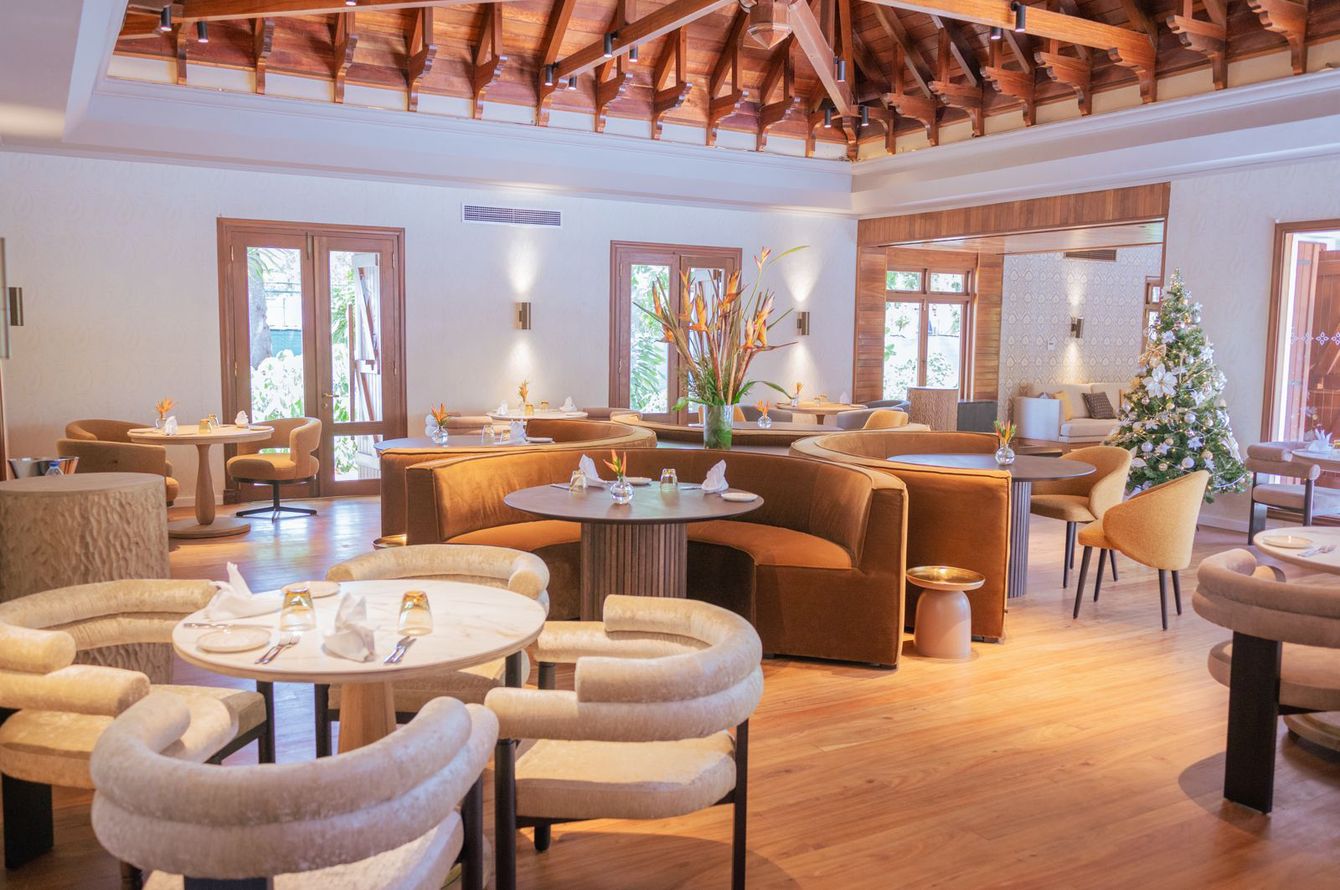 Restaurant Innenbereich