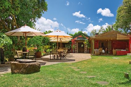 Restaurant Aussenbereich