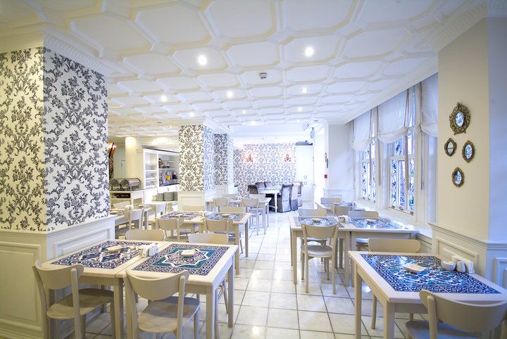 Restaurant Innenbereich