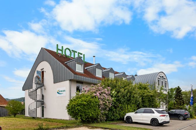Hotelanlage