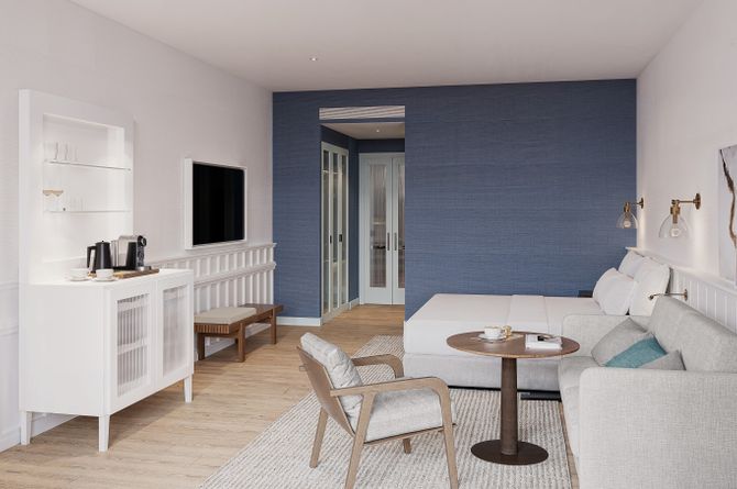 Familien-Suite Deluxe