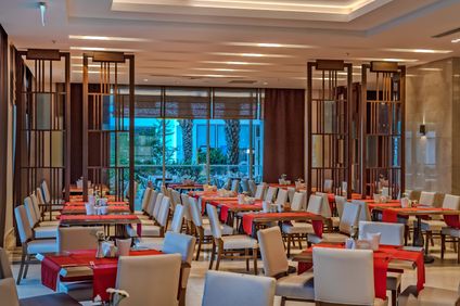 Restaurant Innenbereich