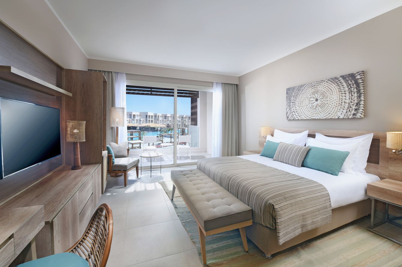 Chambre familiale Deluxe