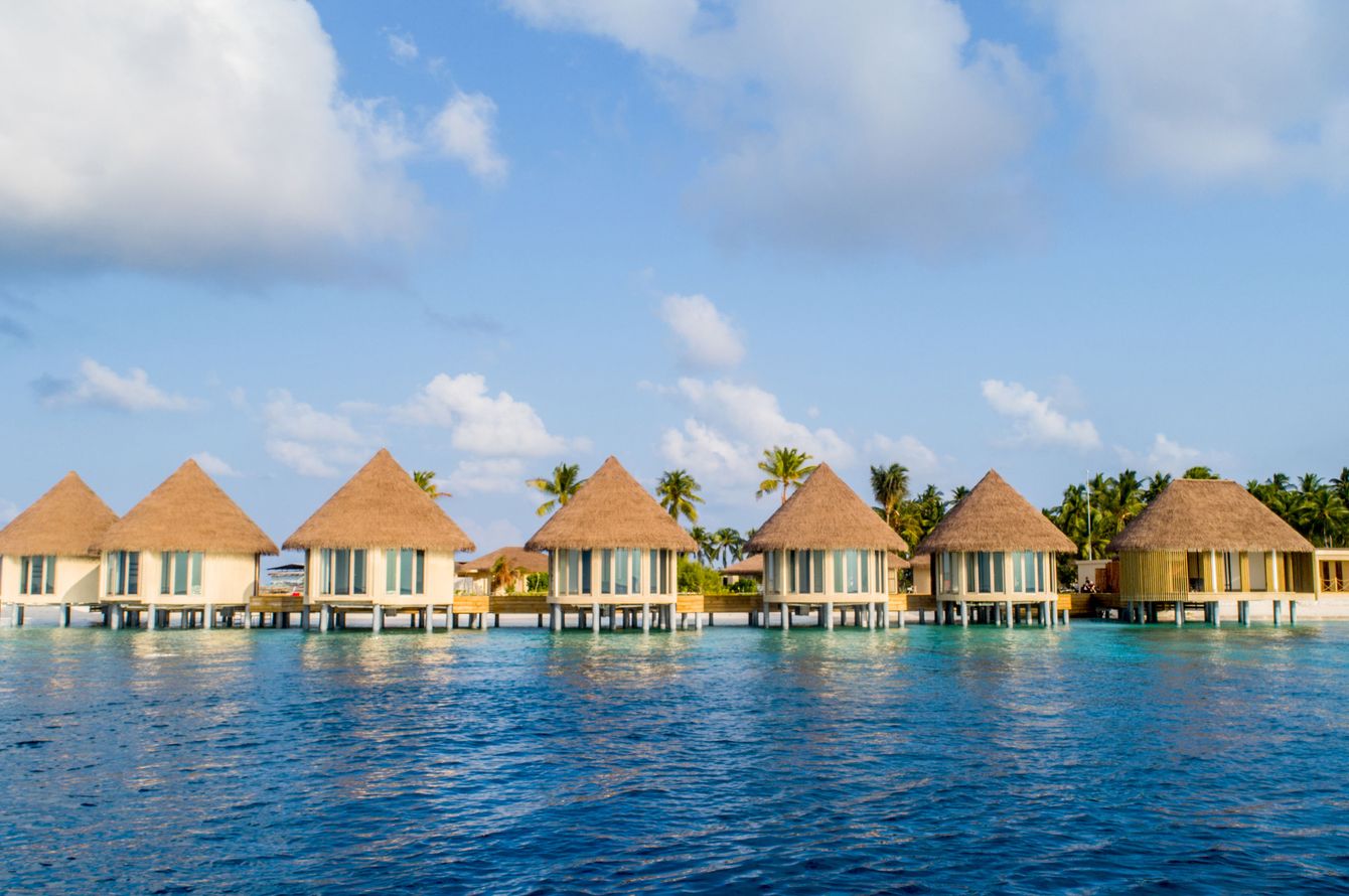 Villas Overwater