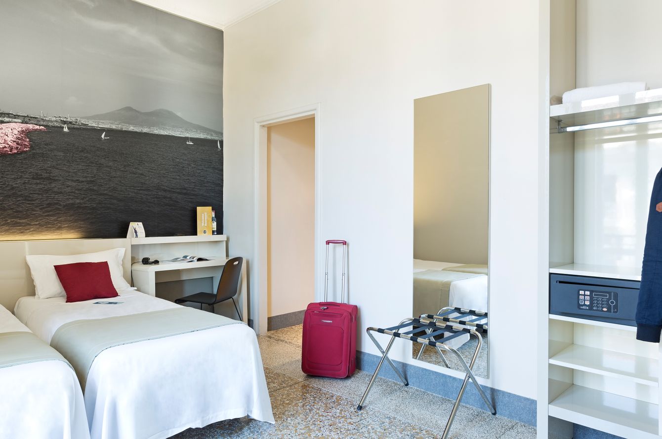 Chambre double