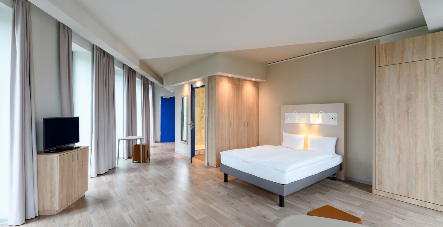 Exemple de chambre