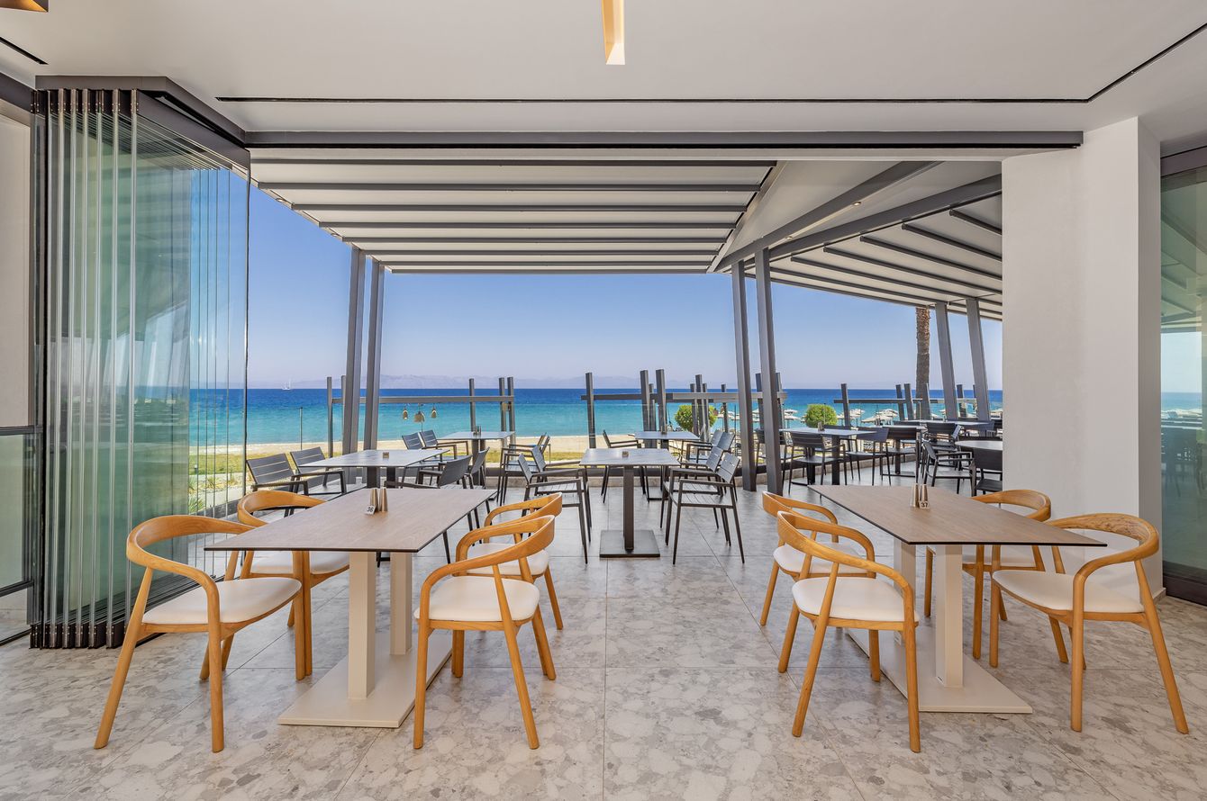 Restaurant interiéur