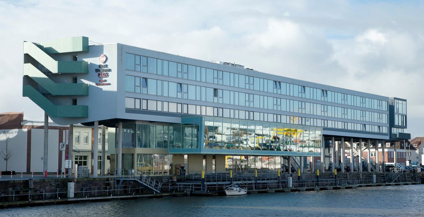 Best Western Plus Hotel Bremerhaven