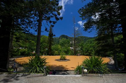 Terra Nostra Garden