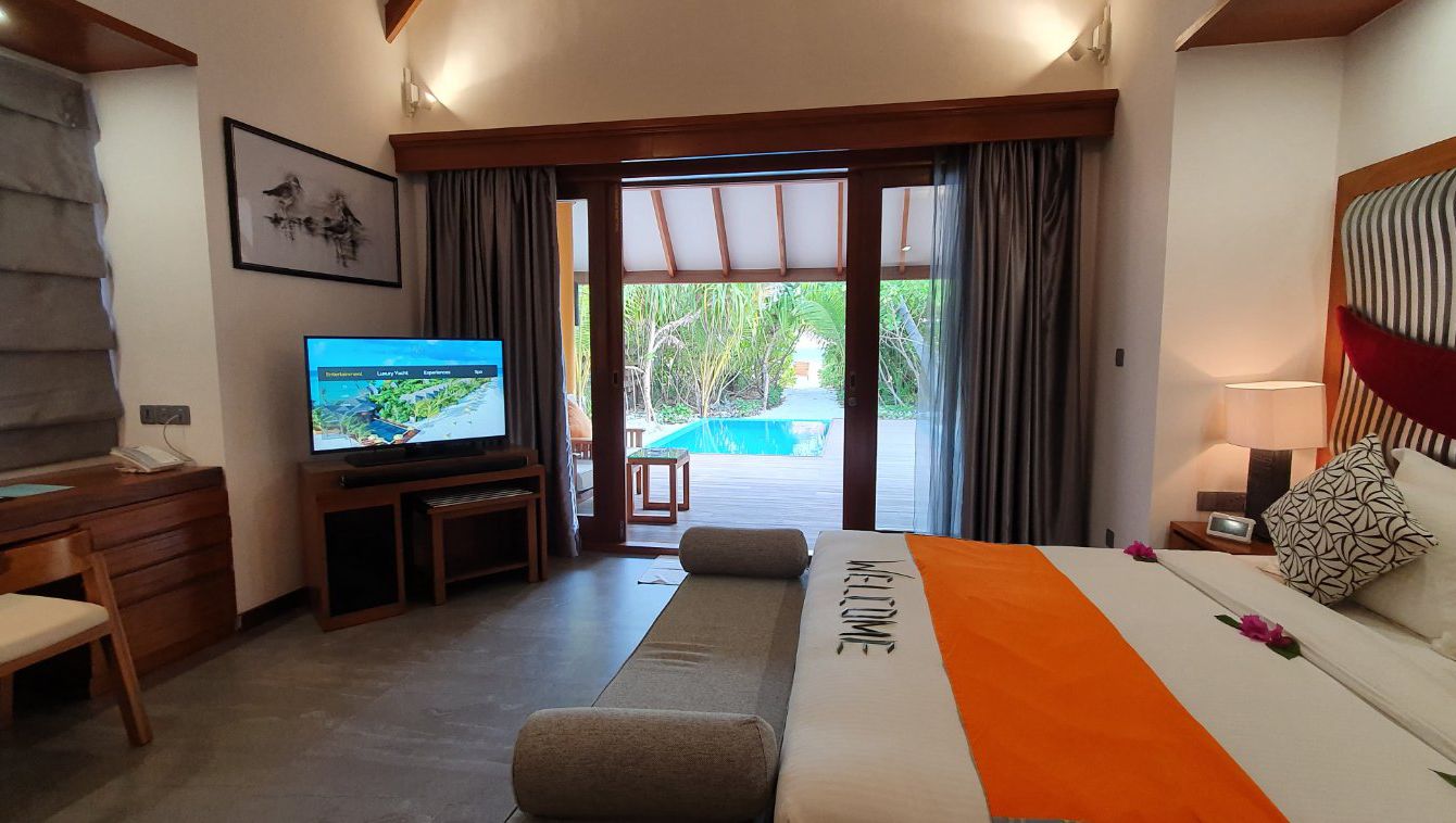 Villa Veli Pool Beach