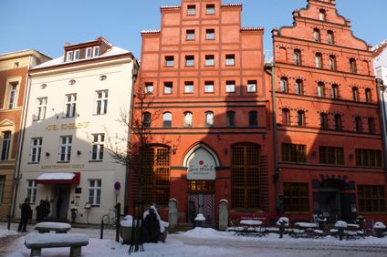 Romantik Hotel Scheelehof