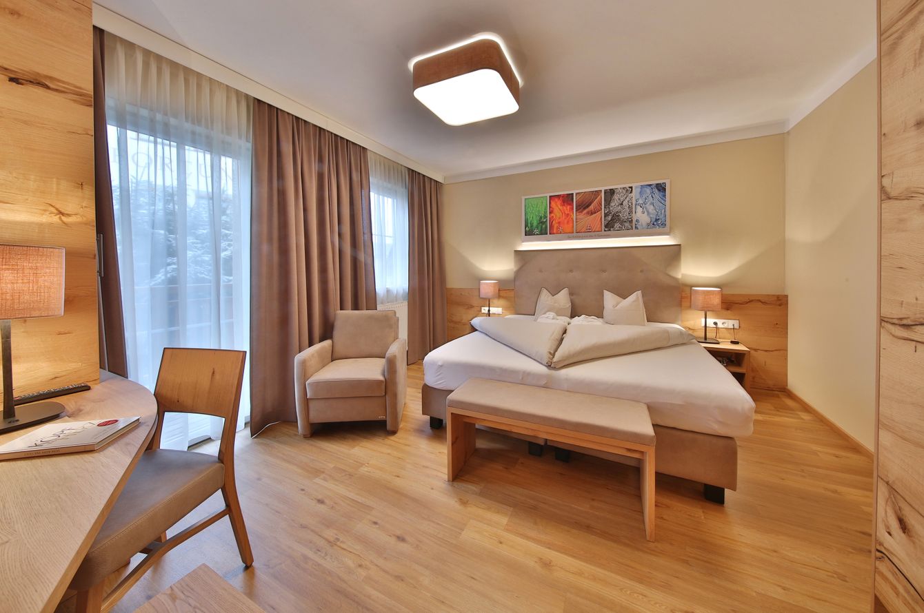 Chambre double