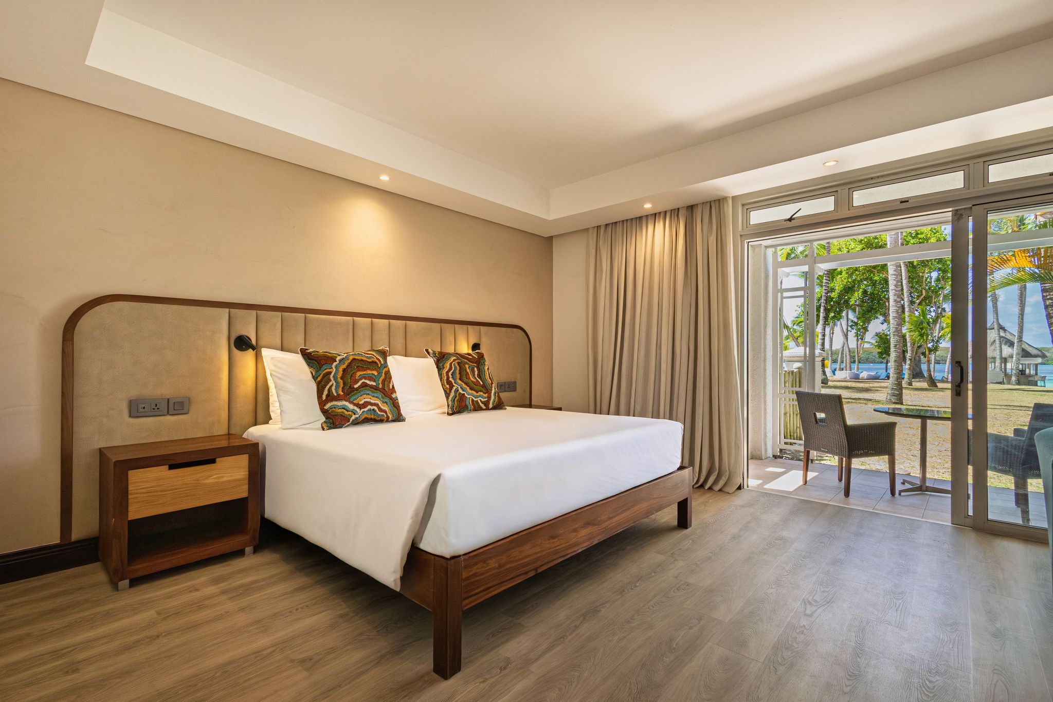 Deluxe Ground Floor Zimmer