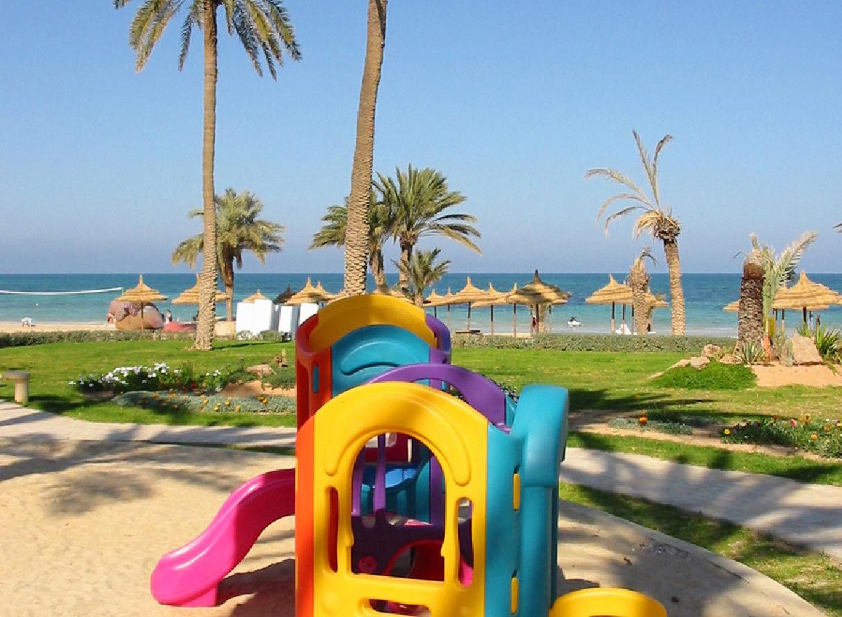 Spielplatz