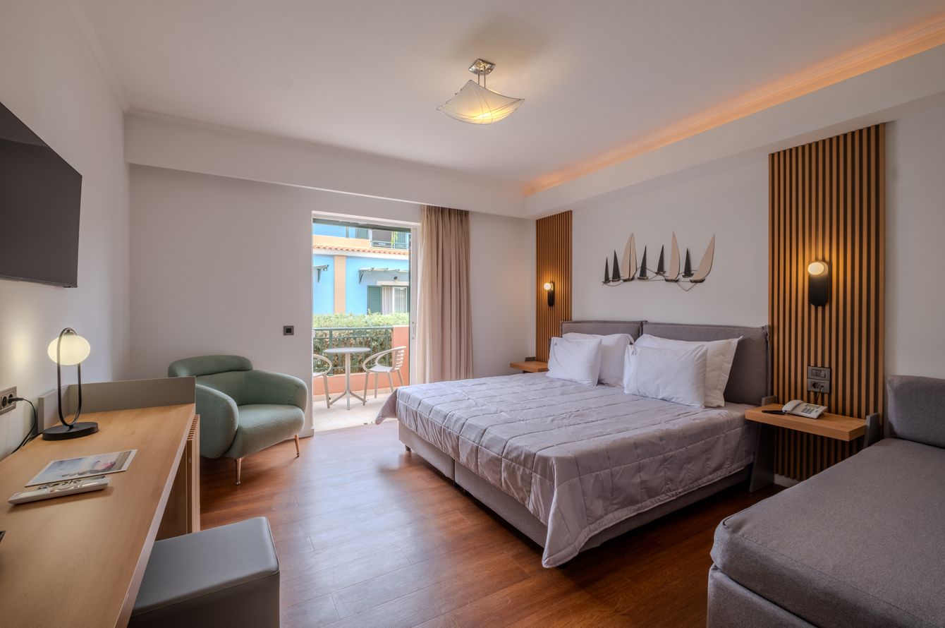 Doppelzimmer Superior