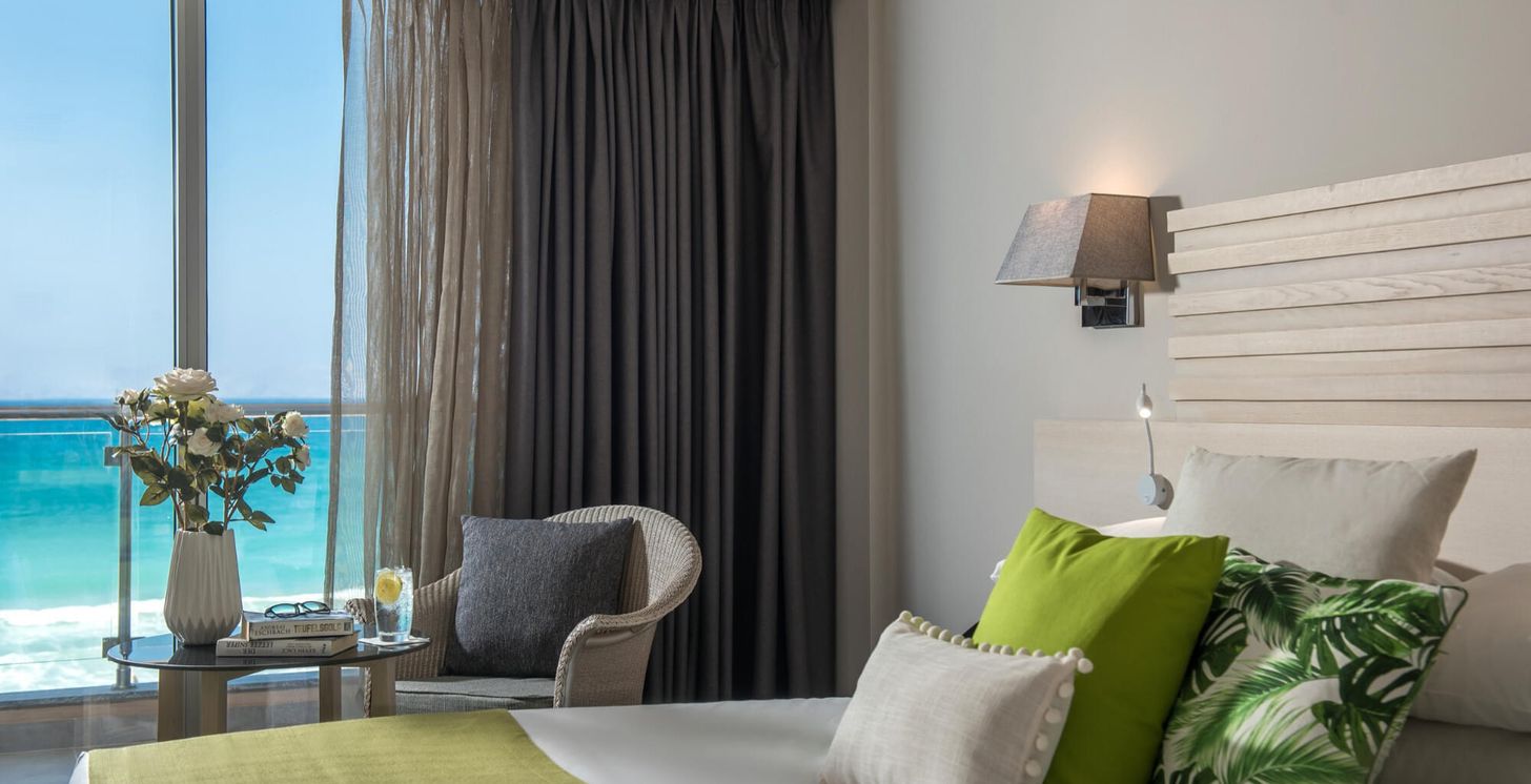 Chambre double Standard vue mer