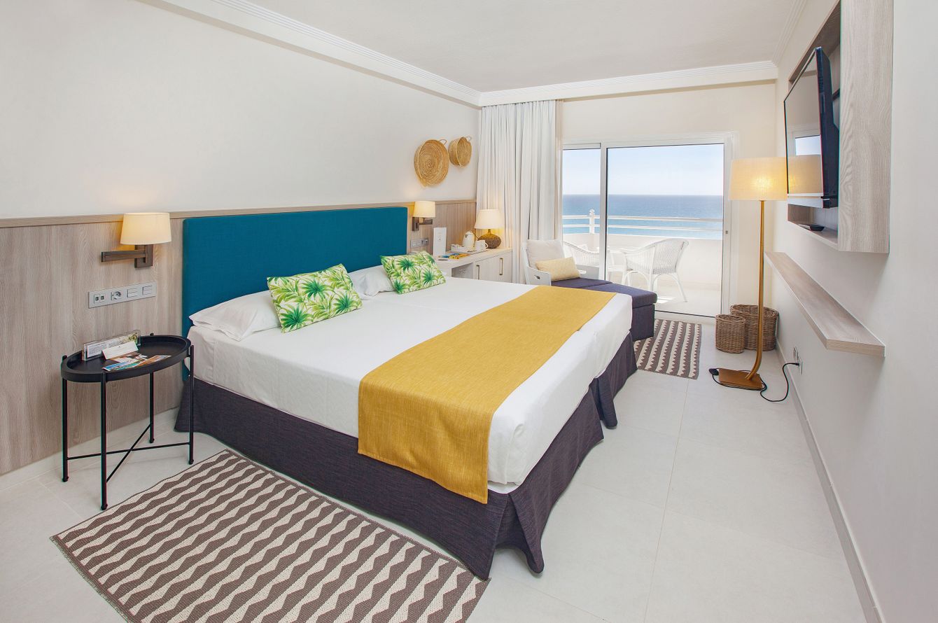 Doppelzimmer Deluxe View