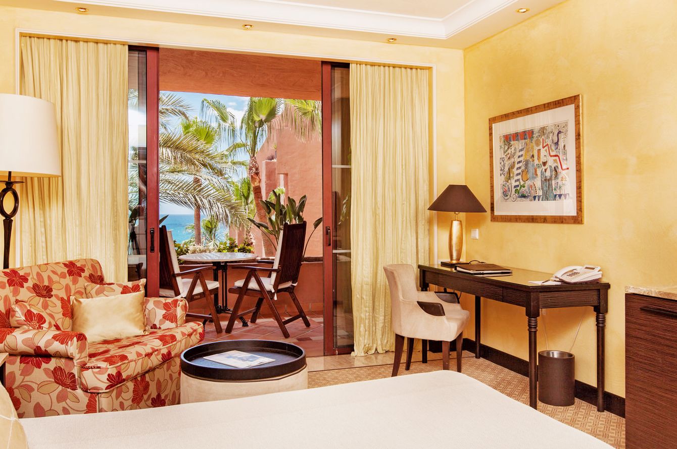Chambre double Deluxe
