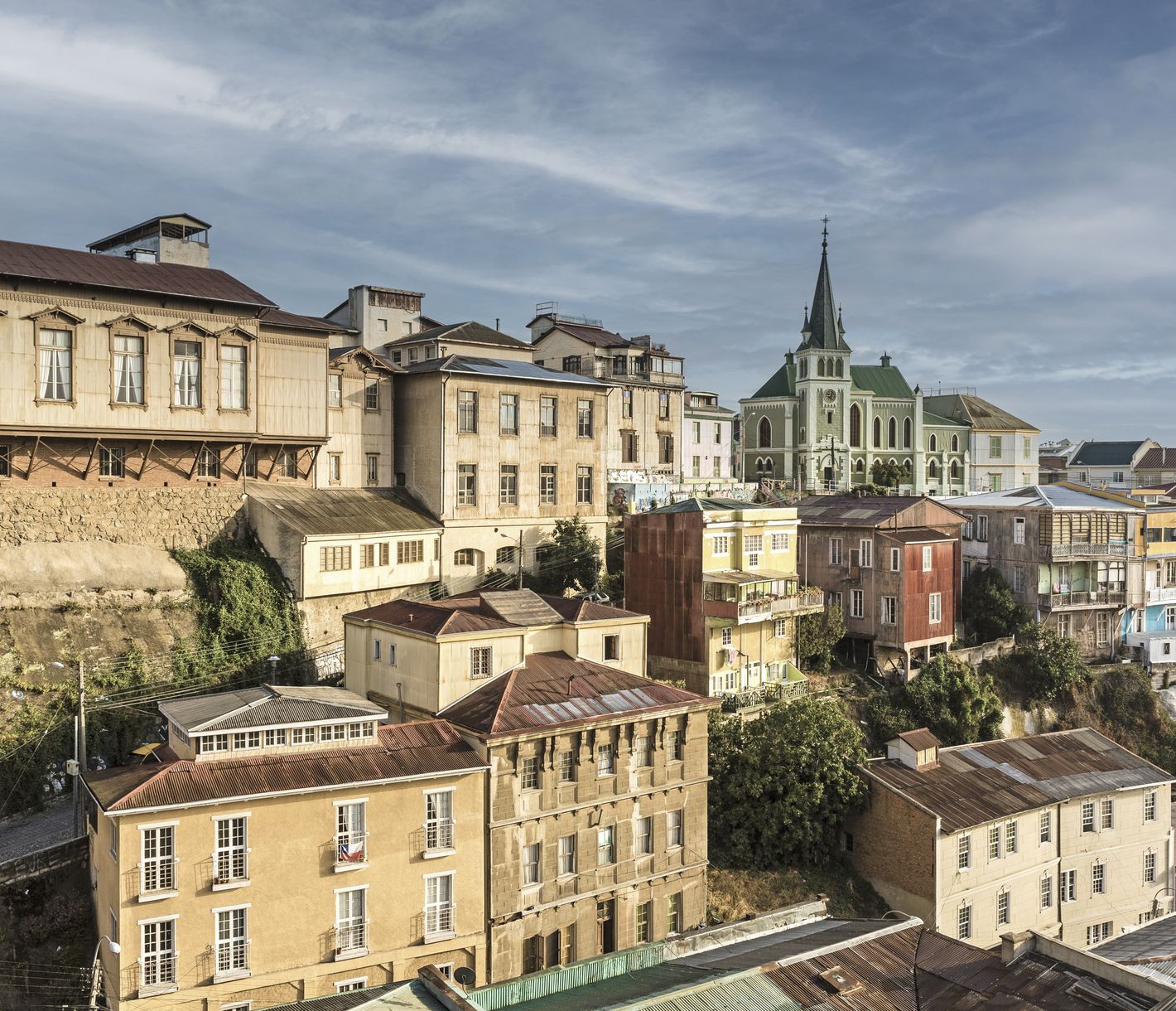 Zu Besuch in einer aussergewöhnlichen Stadt