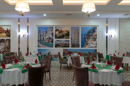 Restaurant Innenbereich