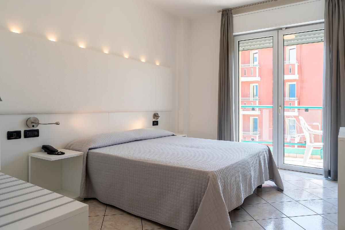 Doppelzimmer Deluxe