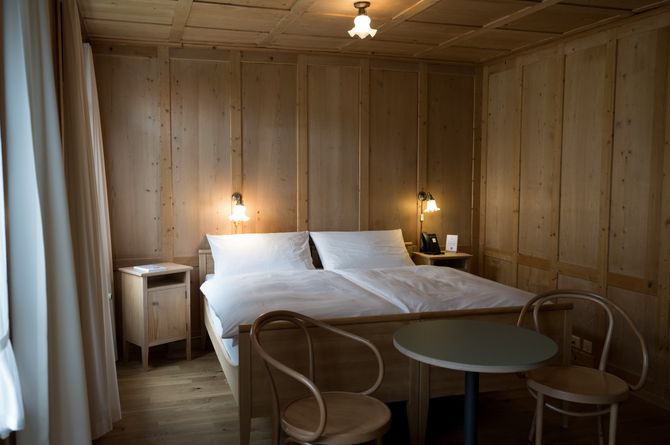 Doppelzimmer Nostalgie