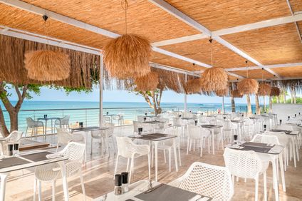 Restaurant Aussenbereich