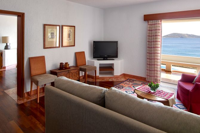 Suite mit 1 Schlafzimmer