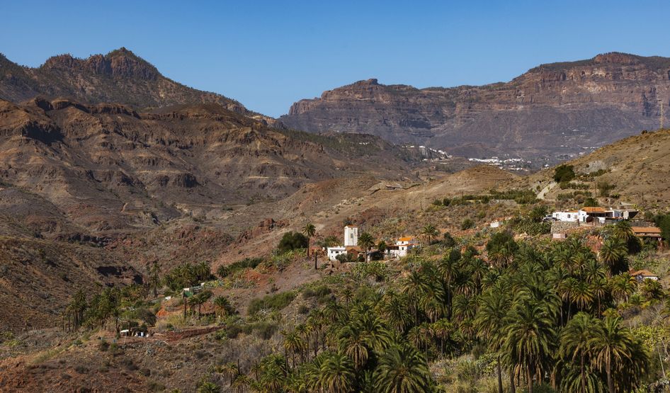 Barranco de Tirajana