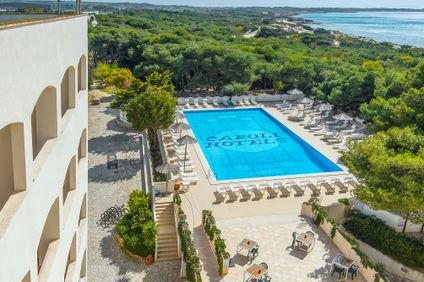 Eco Resort Le Sirene