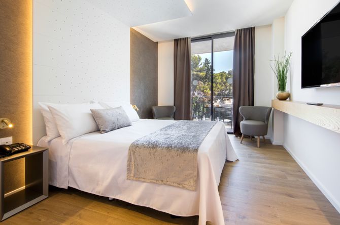 Chambre double Premium