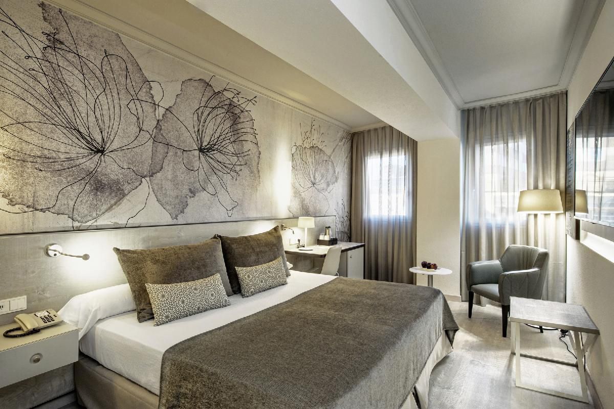 Chambre double Deluxe