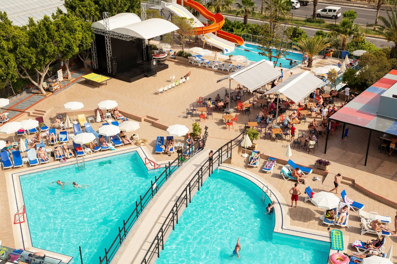 Aussenpool