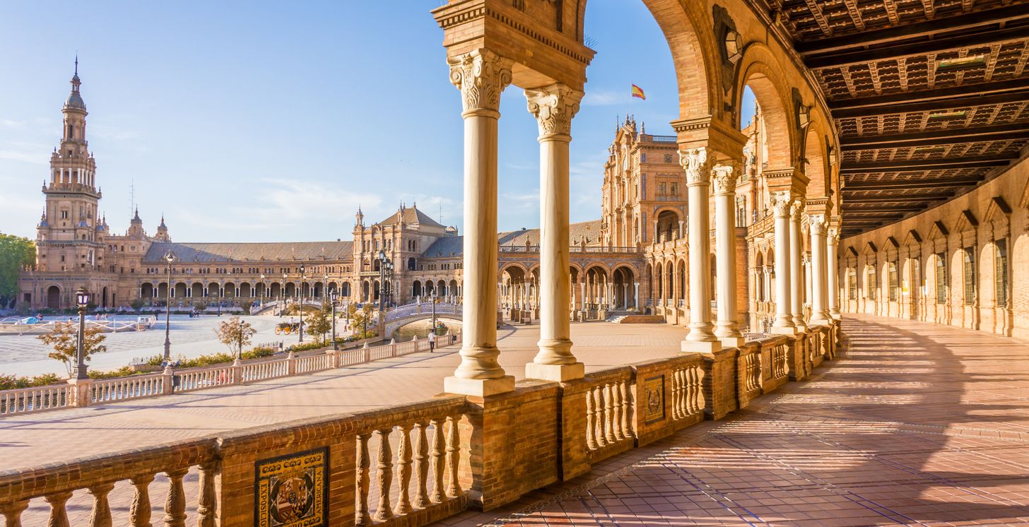 Plaza de Espana