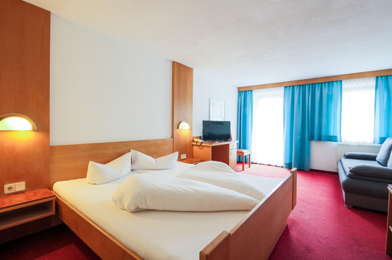 Chambre double