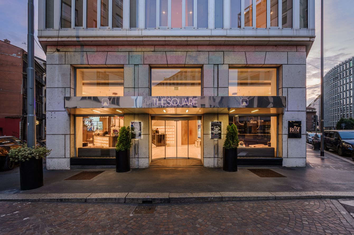 Hotelanlage