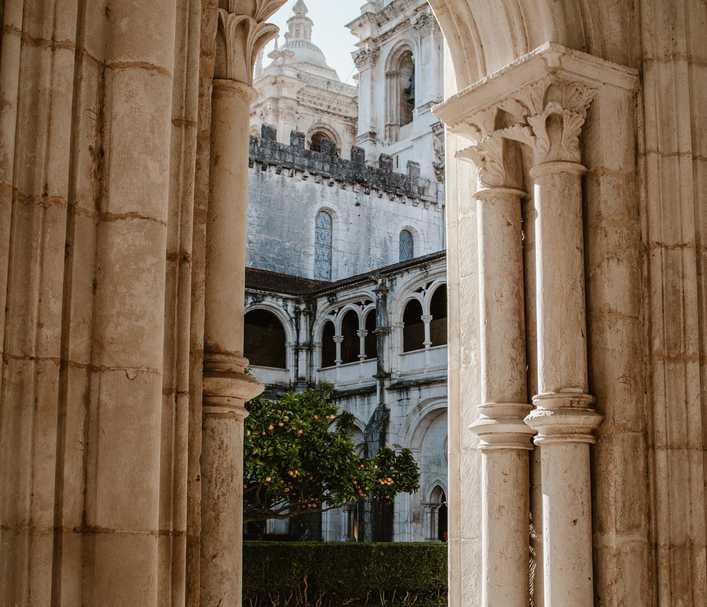 Kloster von Alcobaça – Ein Meisterwerk der Gotik