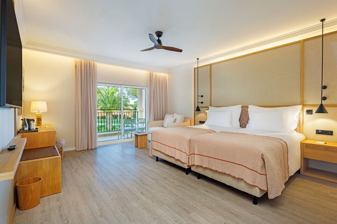 Doppelzimmer Superior