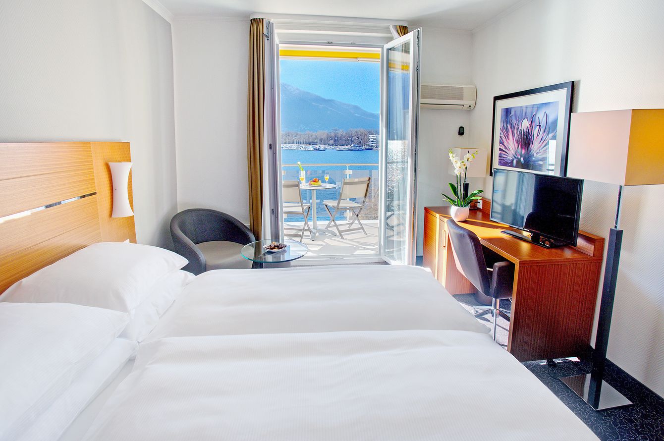 Chambre double Superior