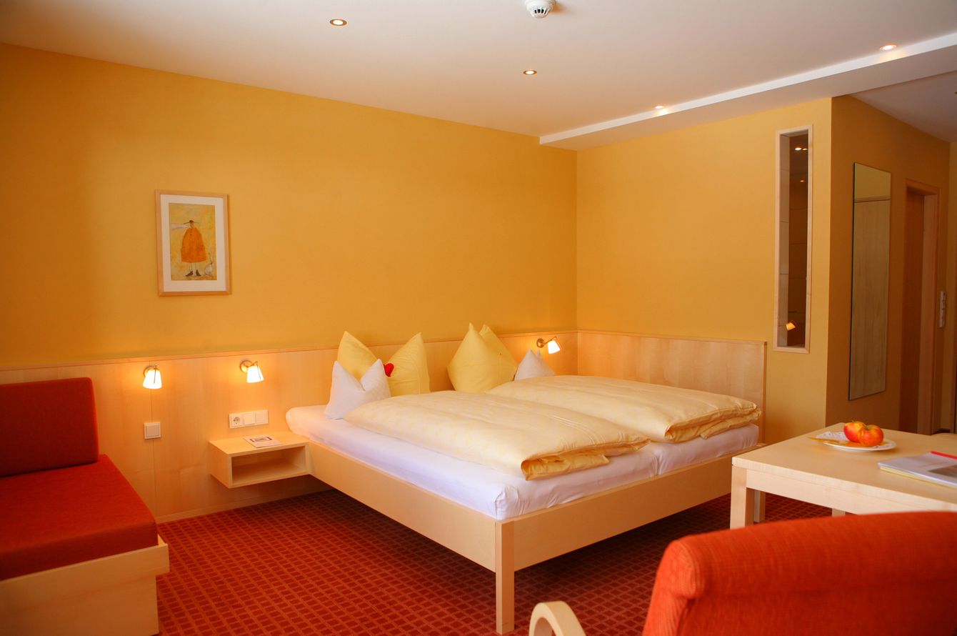 Chambre double
