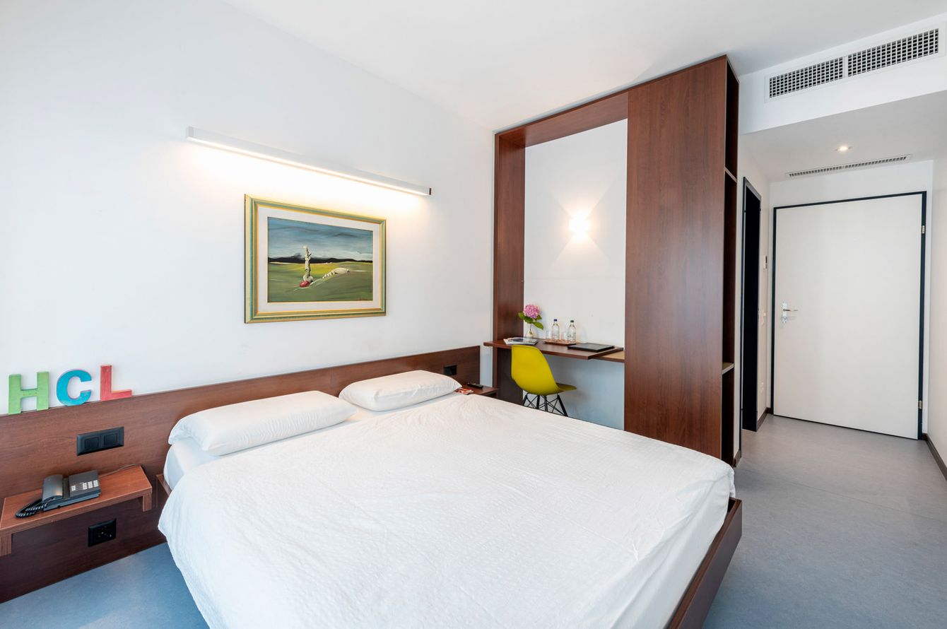 Chambre double