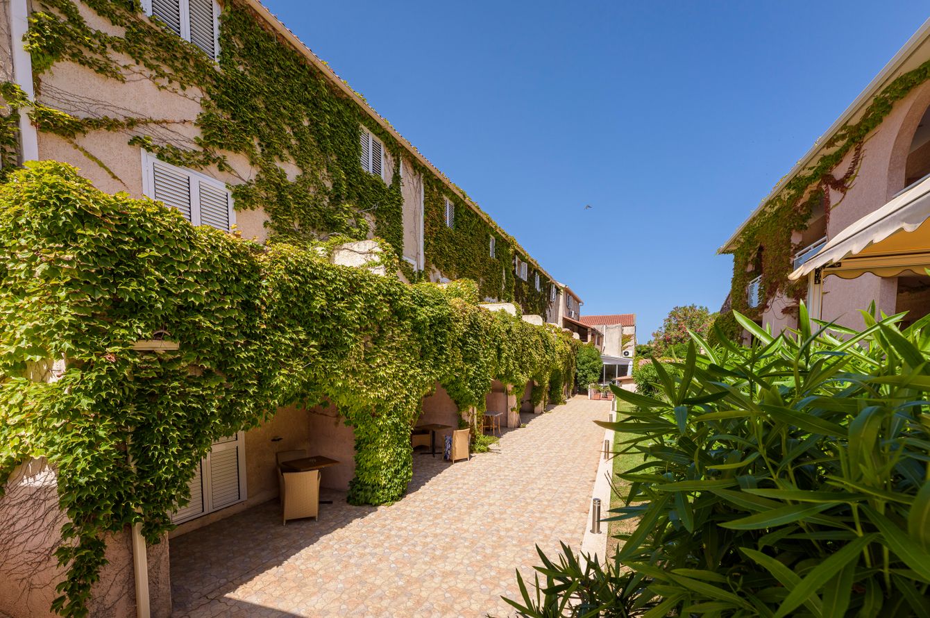 Hotelanlage