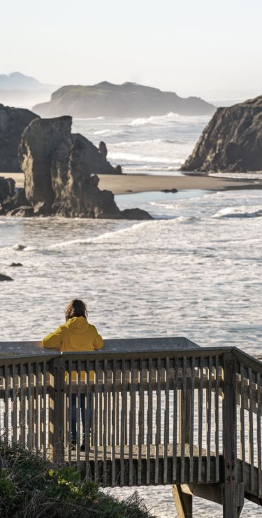 In Bandon sind Strandgänger, Entdecker, Kunstliebhaber und Träumer am richtigen Ort.