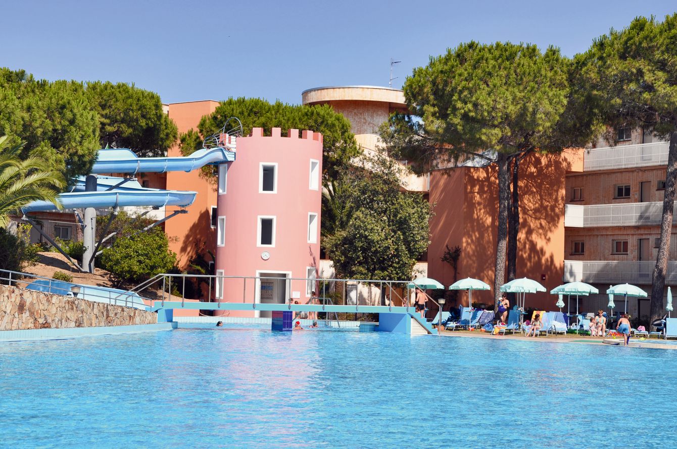 Aussenpool