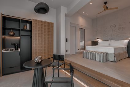 Senses Bungalow Meersicht mit Privatpool