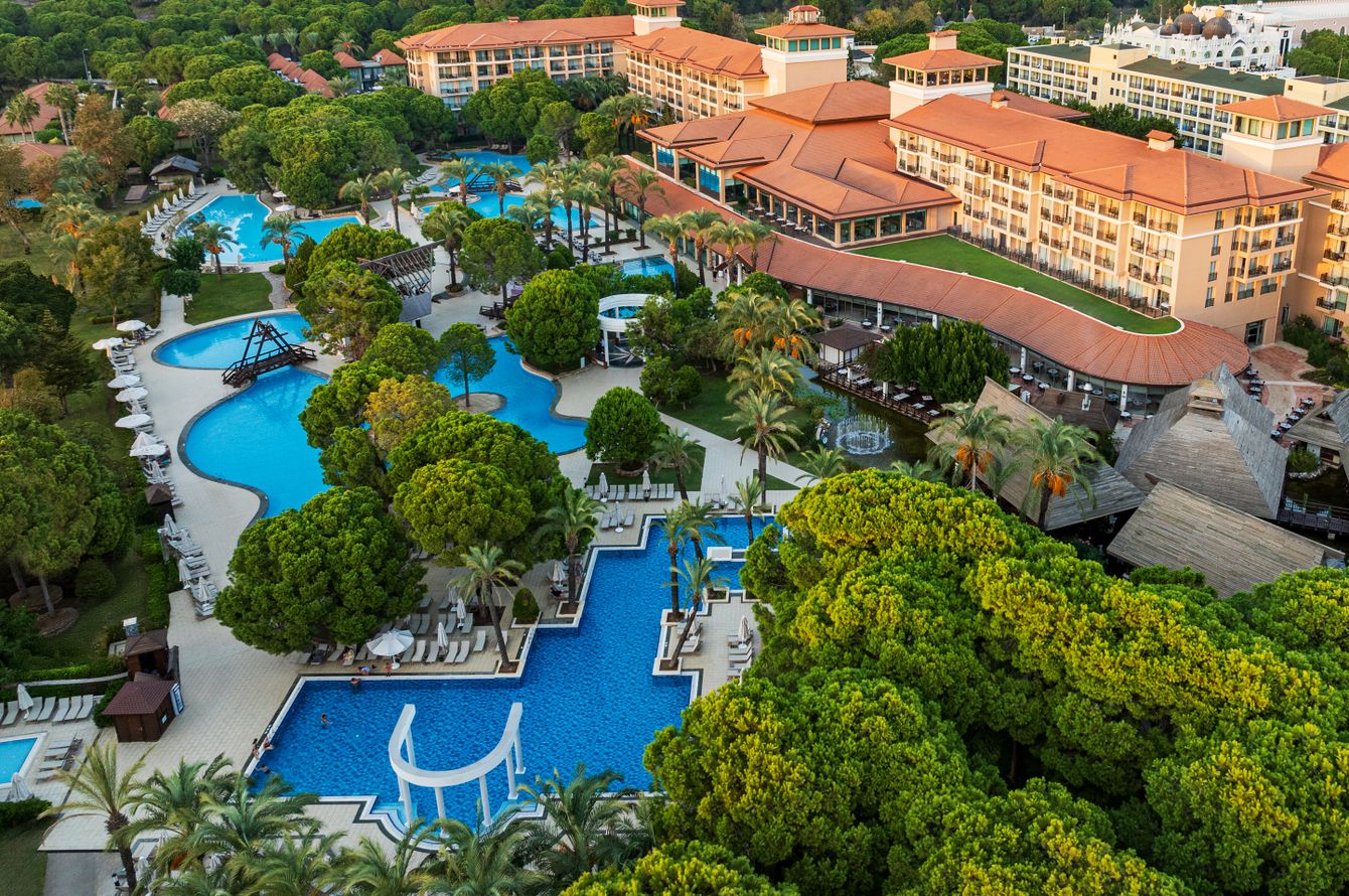 IC Hotels Green Palace