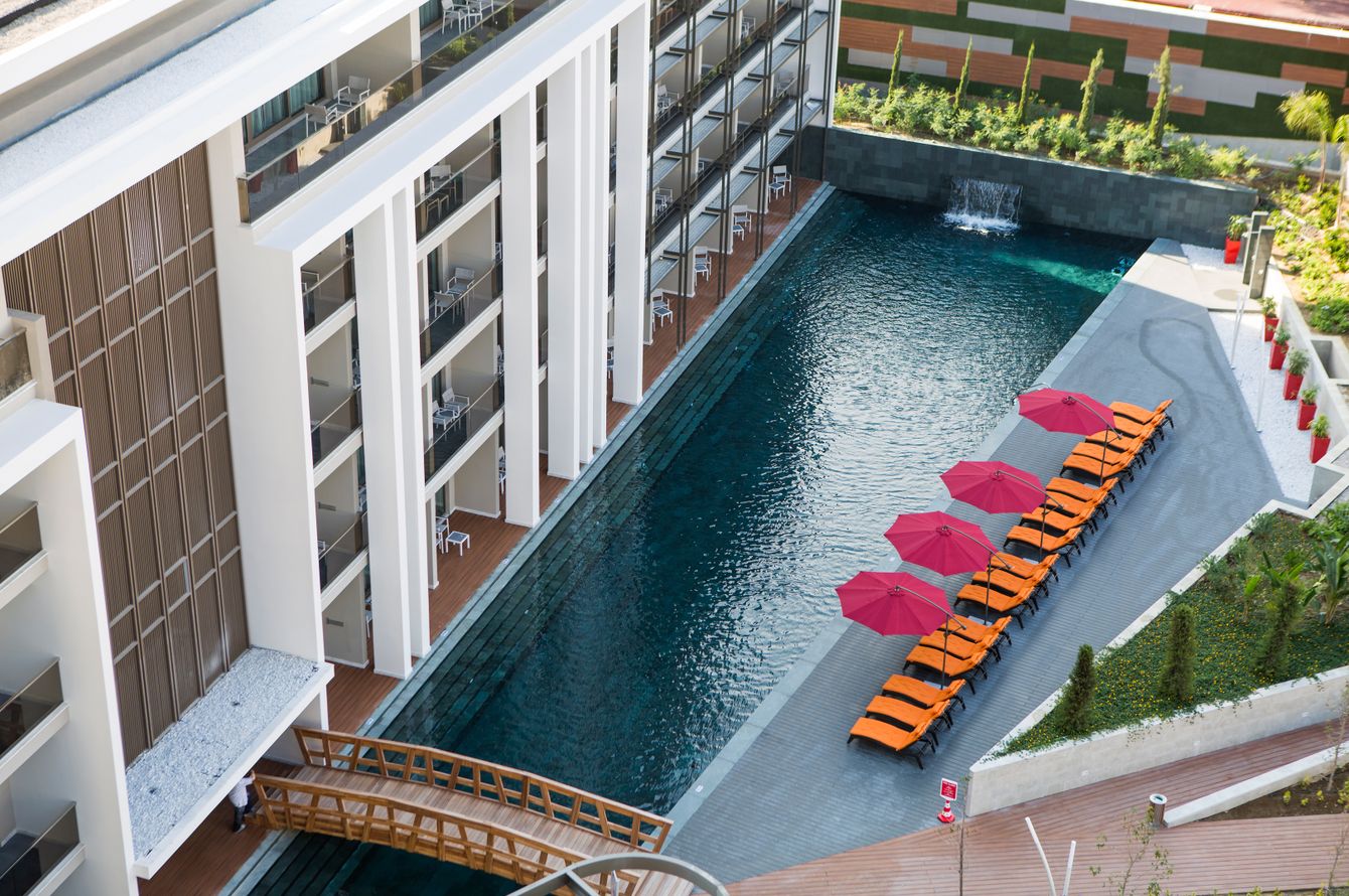 Aussenpool