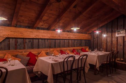 Restaurant Innenbereich